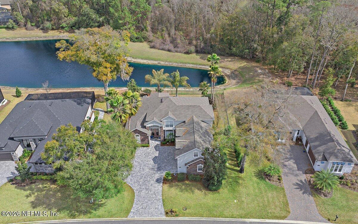 862440 North Hampton Club Way Fernandina Beach, FL 32034 - Photo 41 of 50 Aerial View (3)
