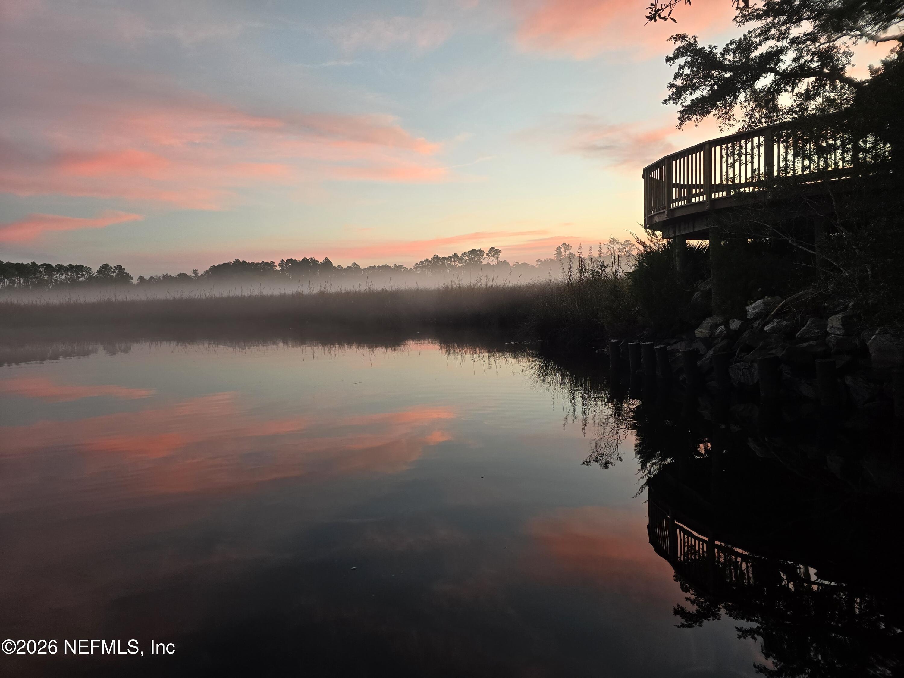 862440 North Hampton Club Way Fernandina Beach, FL 32034 - Photo 45 of 50 Sunrise over Outpost