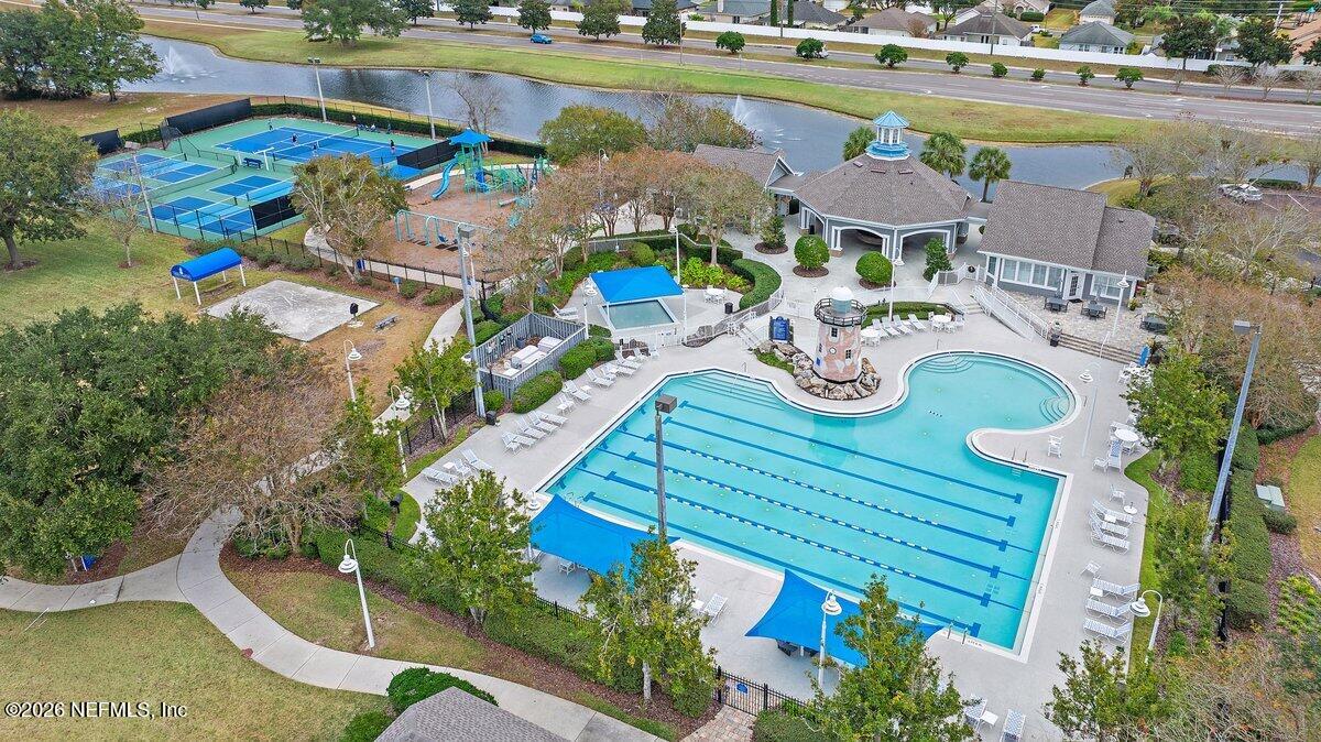 862440 North Hampton Club Way Fernandina Beach, FL 32034 - Photo 50 of 50 Amenity Center Pool and Courts (1)