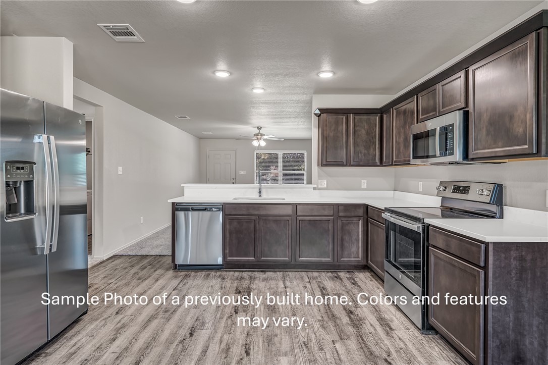1629 Lucky Street Bryan, TX 77807 - Photo 6 of 13