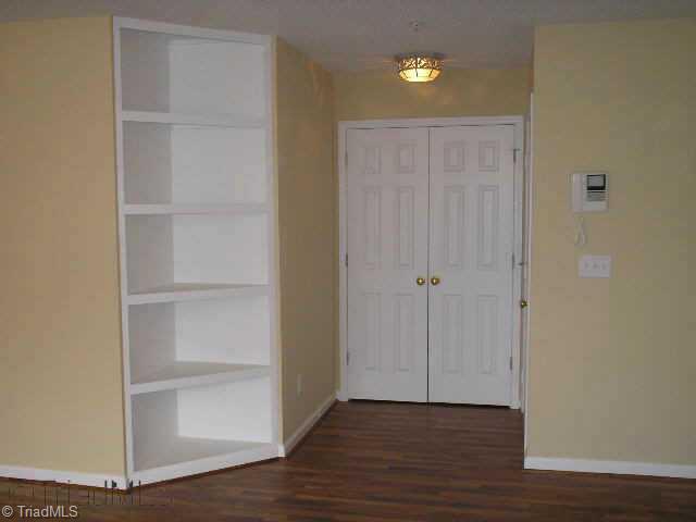 412 Timberline Ridge Court Winston-Salem, NC 27106 - Photo 2 of 9 Other. Inviting entry with built-in bookshelves!