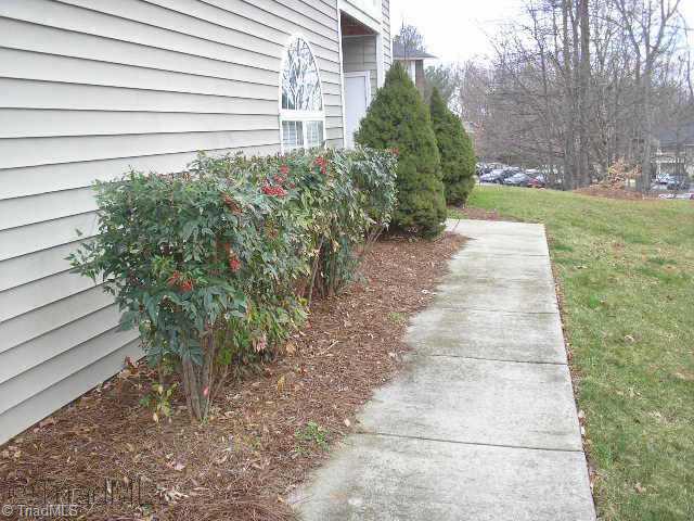 412 Timberline Ridge Court Winston-Salem, NC 27106 - Photo 9 of 9 Other. Lush landscaping welcomes you home!