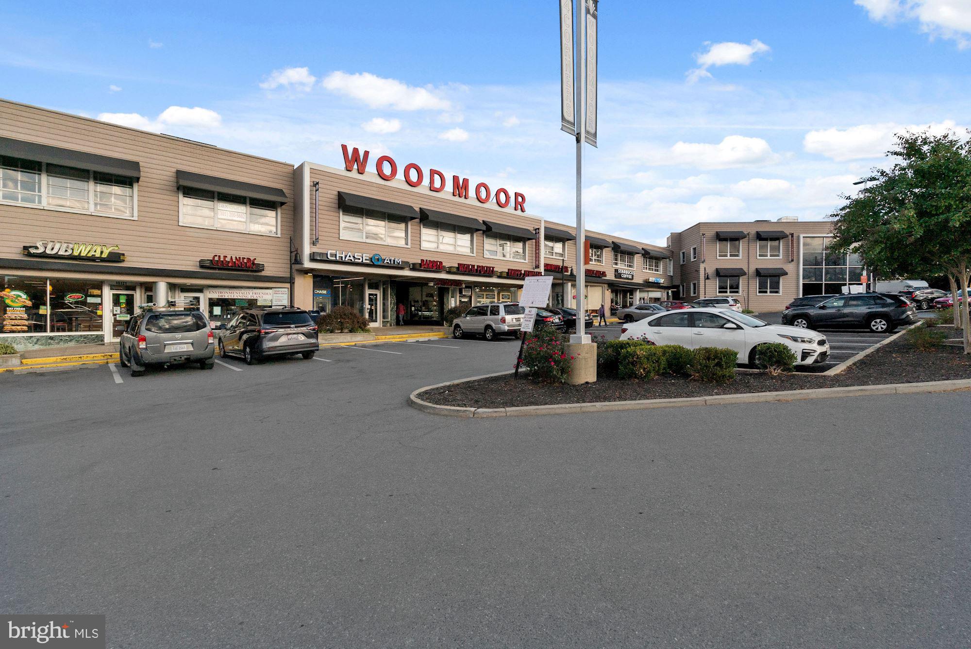 415 Eisner Street Silver Spring, MD 20901 - Photo 37 of 39 Woodmoor Shopping Center