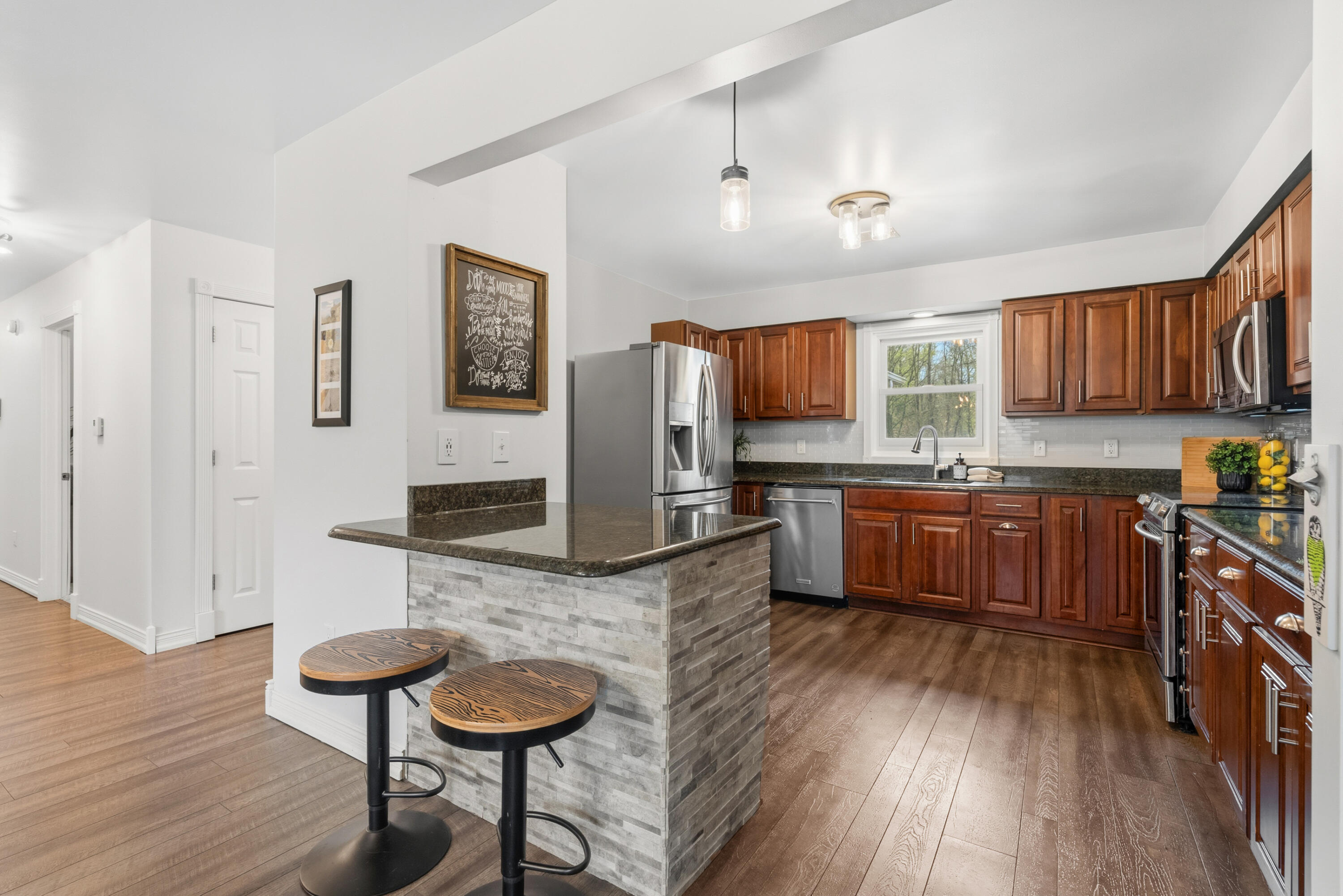 9622 West R Avenue Mattawan, MI 49071 - Photo 16 of 74 Kitchen