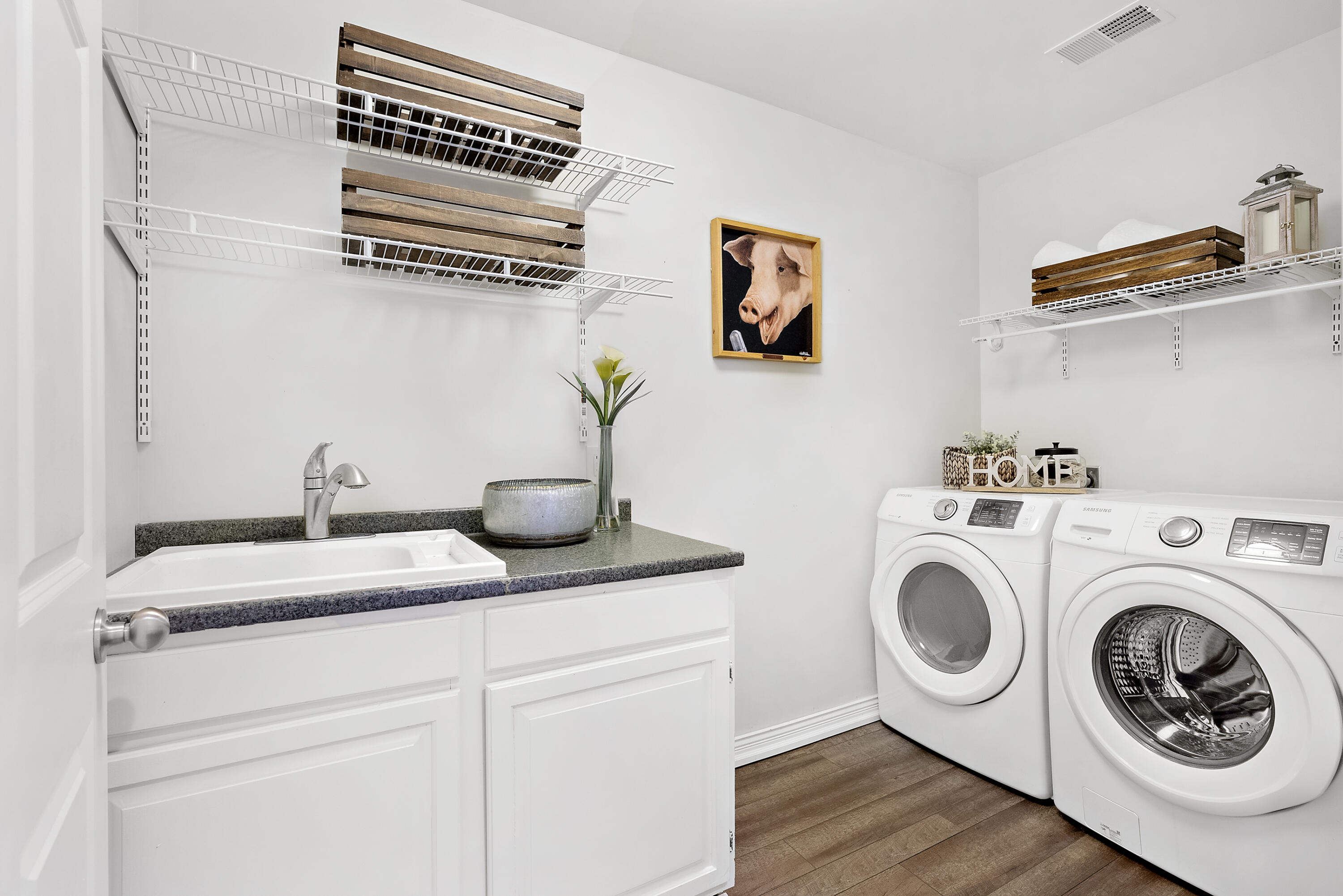 9622 West R Avenue Mattawan, MI 49071 - Photo 21 of 74 Laundry