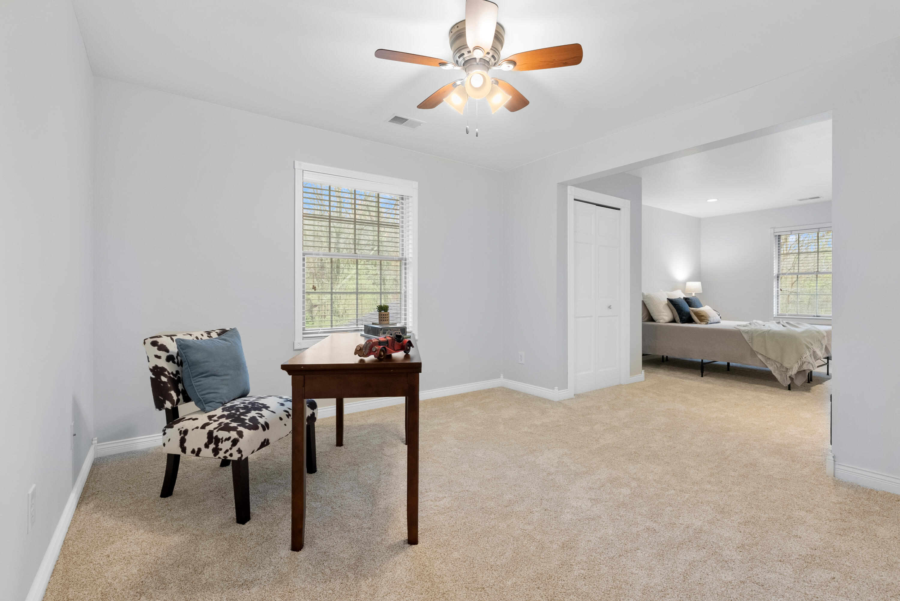 9622 West R Avenue Mattawan, MI 49071 - Photo 32 of 74 Bedroom + Office/Sitting Room
