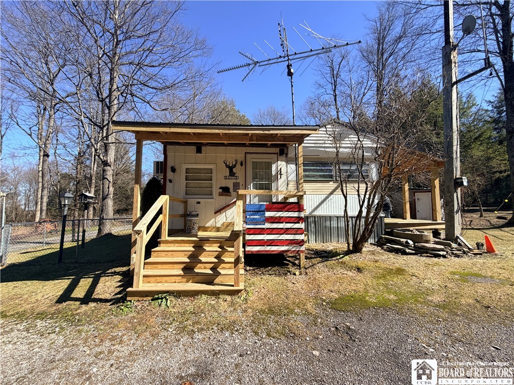 1154 Little Loop Road Portville, NY 14760 - Photo 1 of 7