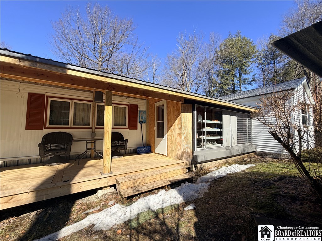 1154 Little Loop Road Portville, NY 14760 - Photo 2 of 7