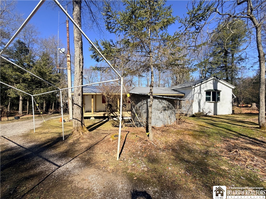 1154 Little Loop Road Portville, NY 14760 - Photo 5 of 7