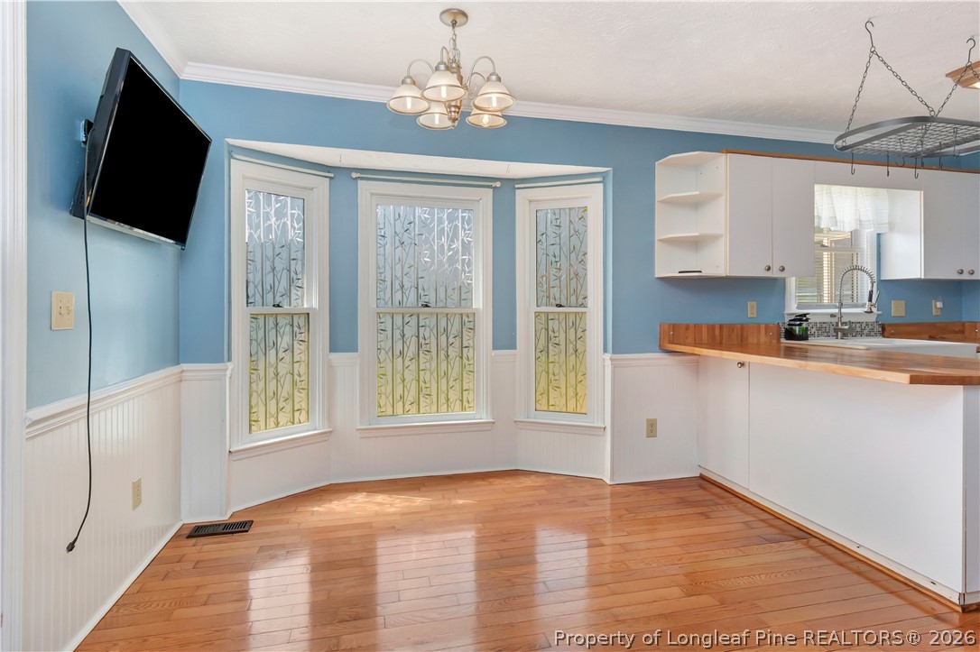532 Blackbird Road Fayetteville, NC 28314 - Photo 14 of 38 a view of an empty room with a window