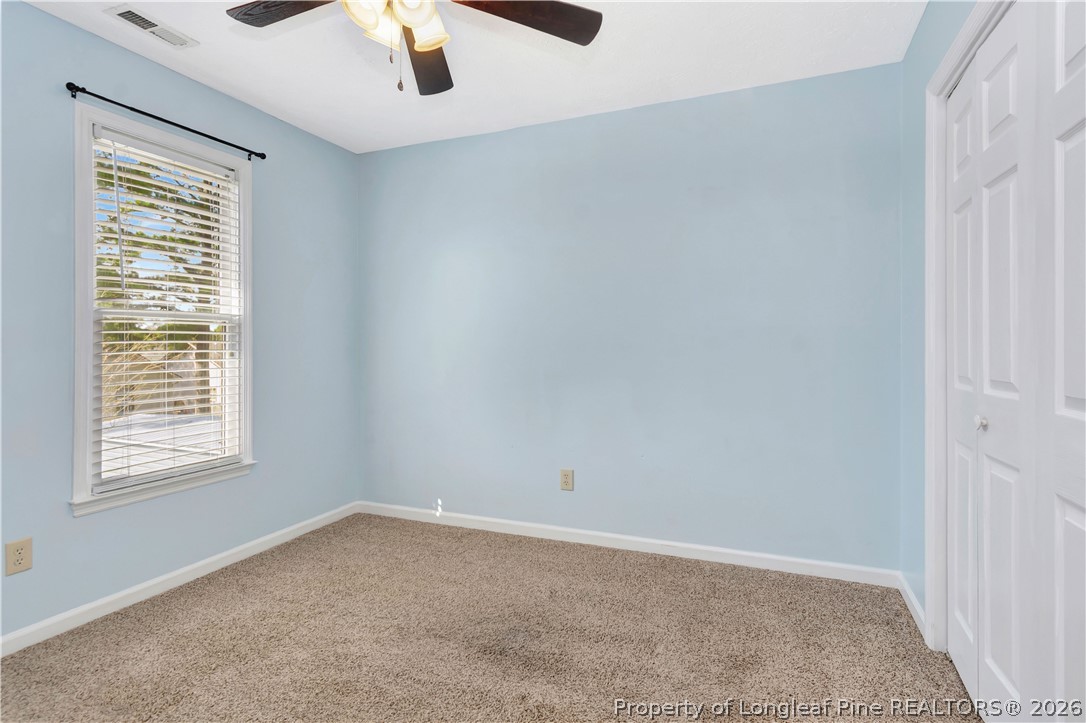 532 Blackbird Road Fayetteville, NC 28314 - Photo 28 of 38 an empty room with a window