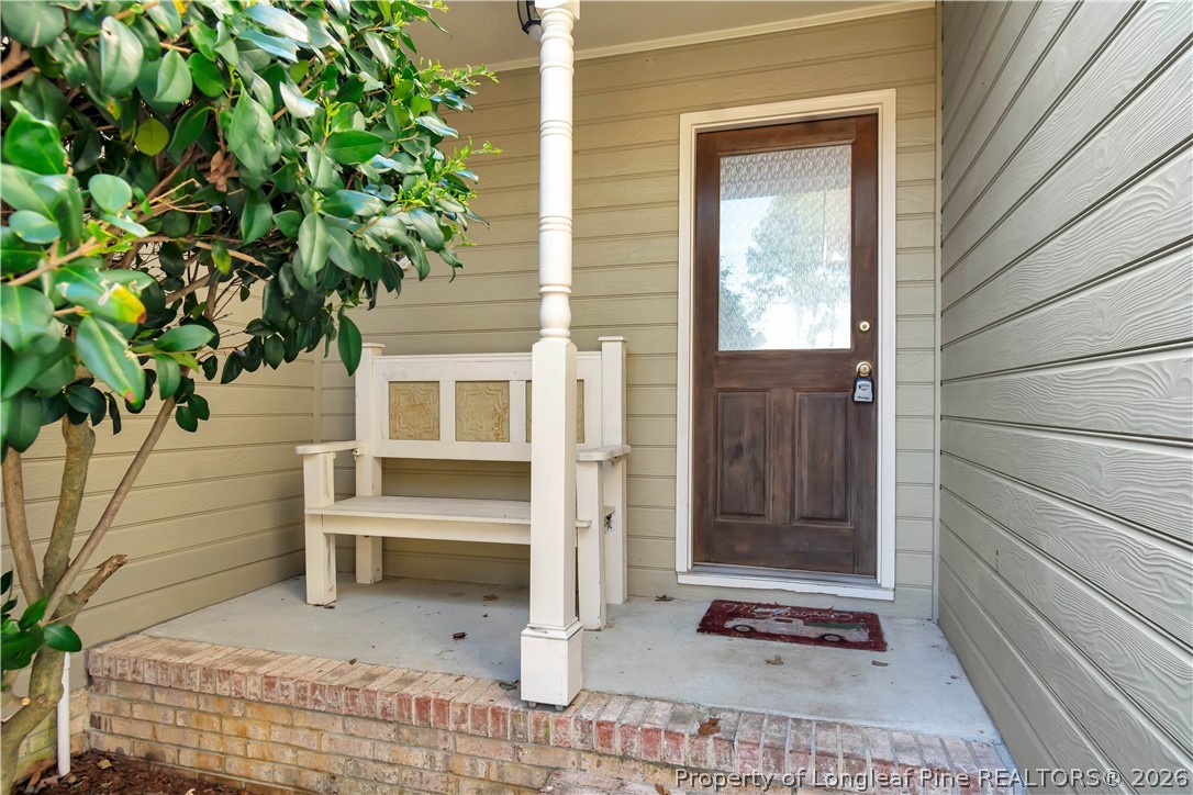 532 Blackbird Road Fayetteville, NC 28314 - Photo 6 of 38 a view of outdoor space