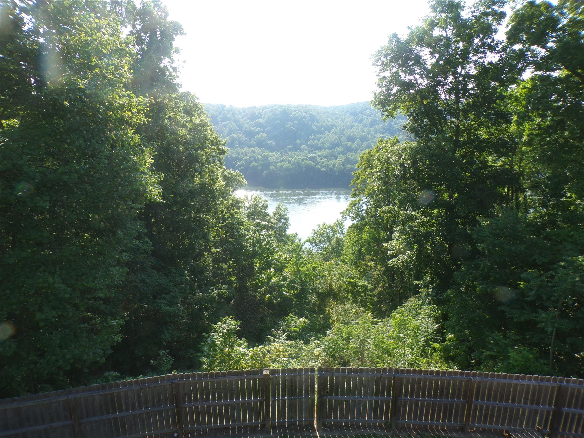1190 Rhotons Chapel Road Manchester, TN 37355 - Photo 22 of 27 a view of a balcony with a trees