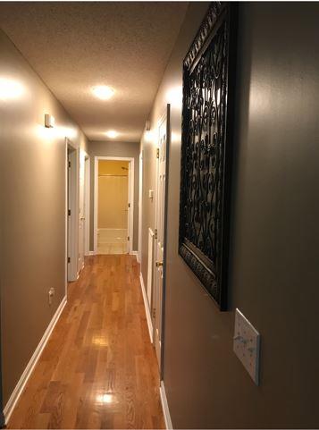 1190 Rhotons Chapel Road Manchester, TN 37355 - Photo 10 of 27 a view of hallway