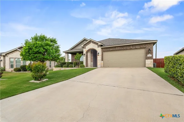 $279,000 | 5918 Blackstone Drive, Temple, TX 76502