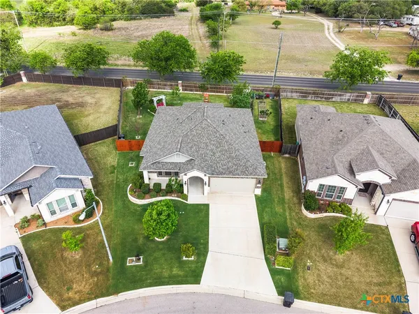 $279,000 | 5918 Blackstone Drive, Temple, TX 76502