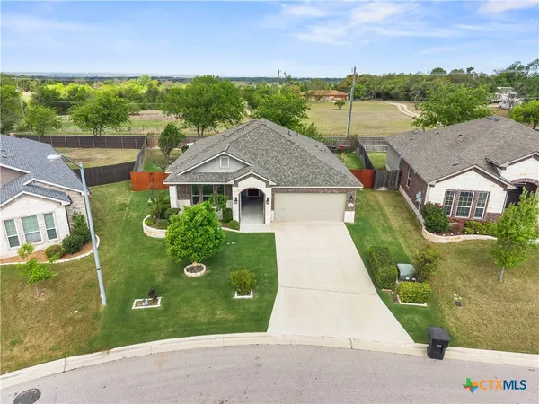 $279,000 | 5918 Blackstone Drive, Temple, TX 76502
