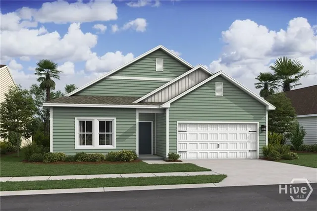 $354,900 | 306 Kingswood Circle, Savannah, GA 31302