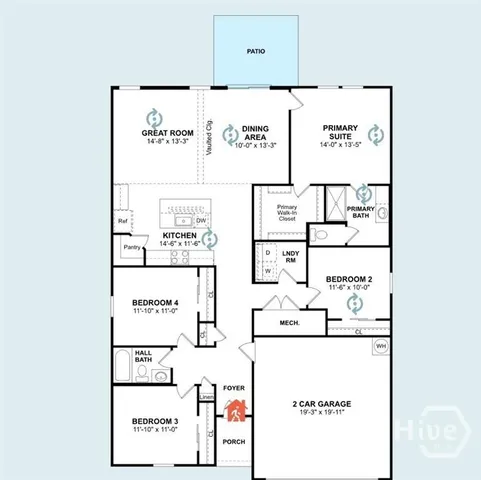 $354,900 | 306 Kingswood Circle, Savannah, GA 31302