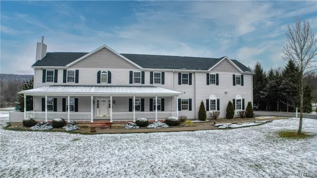 $849,000 | 6174 Fairview Lane, Great Valley, NY 14741