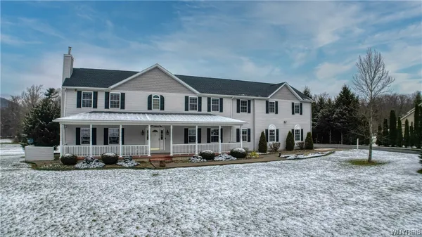 $849,000 | 6174 Fairview Lane, Great Valley, NY 14741