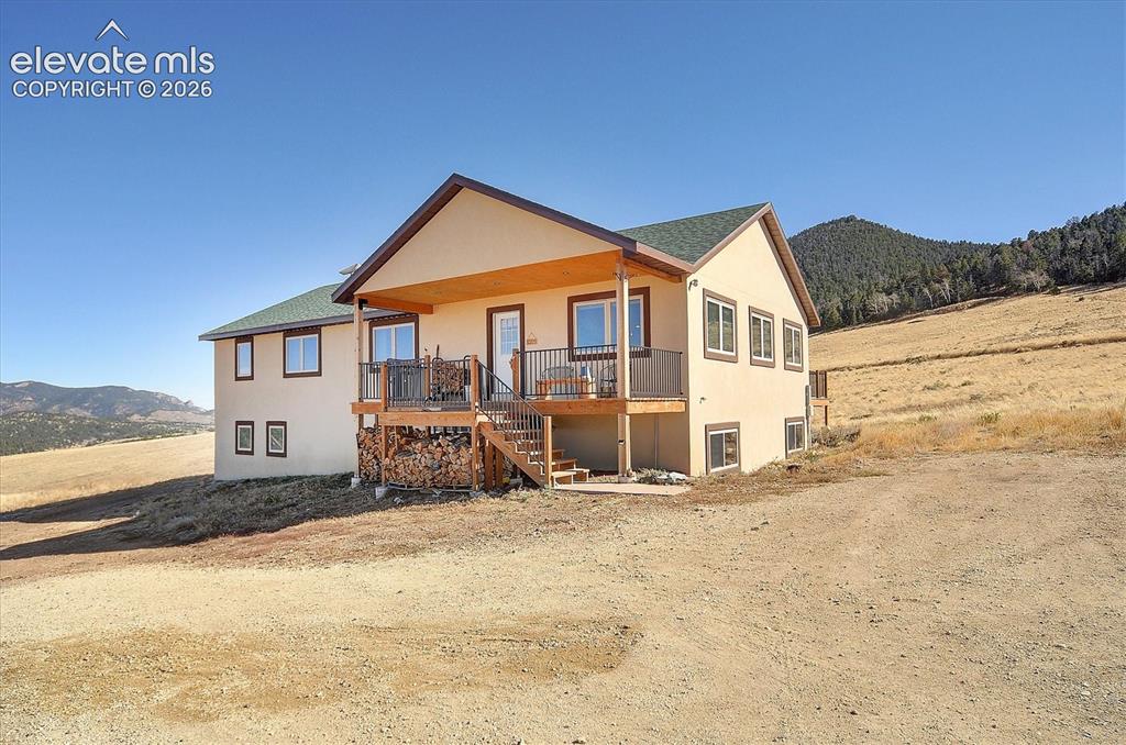 1115 Eagles Gate Road Westcliffe, CO 81252 - Photo 3 of 50