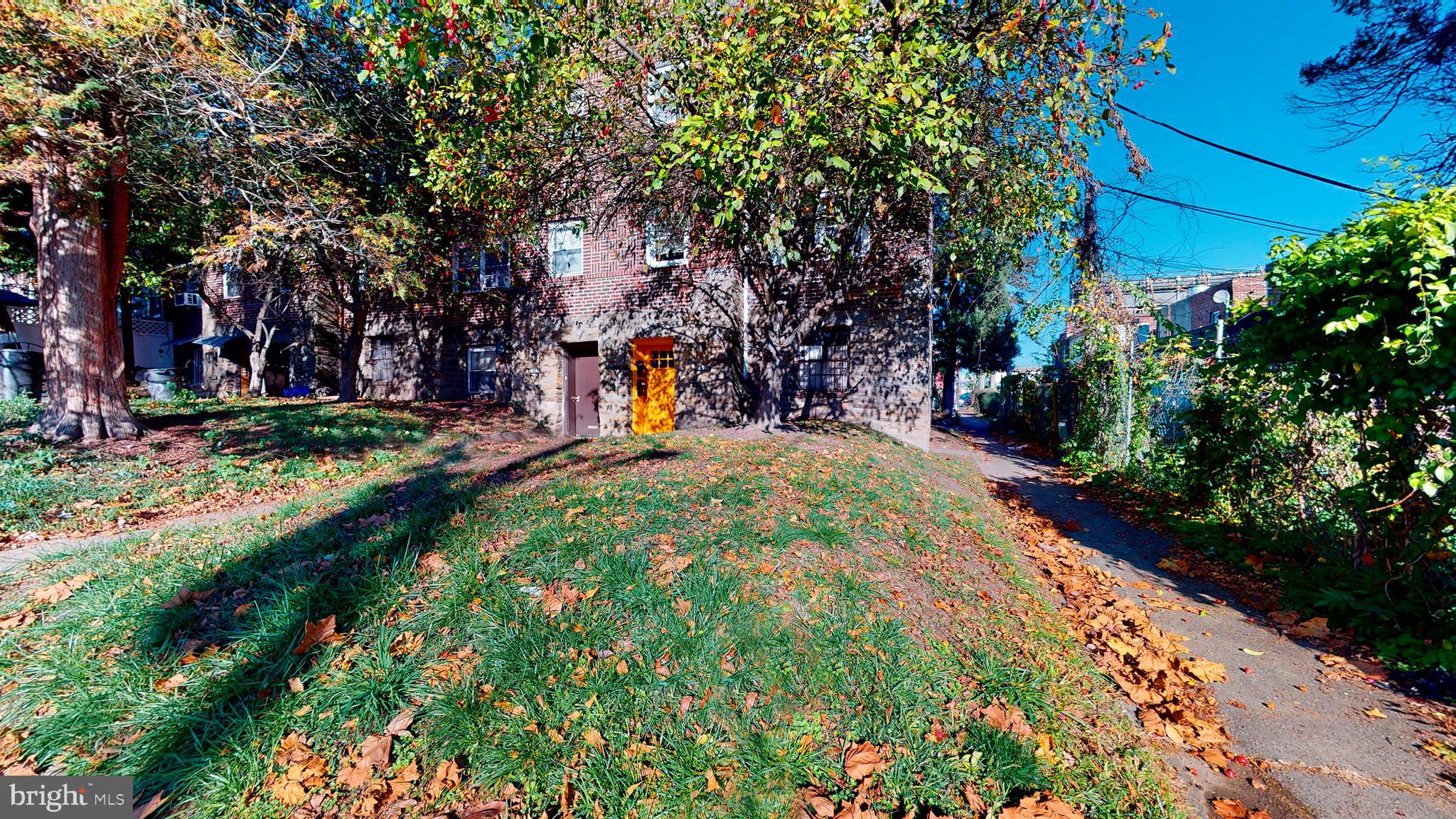 2415 80th Avenue Philadelphia, PA 19150 - Photo 2 of 15 a view of a backyard