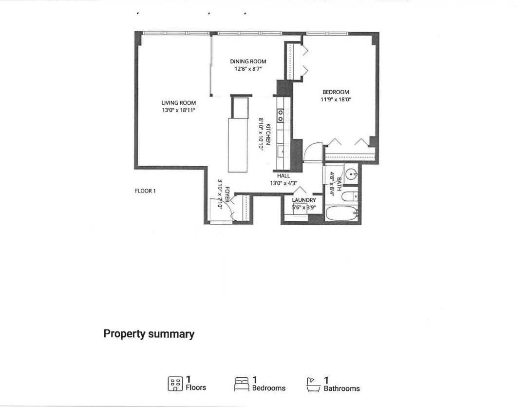 222 East Pearson Street, Unit 1406 Chicago, IL 60611 - Photo 29 of 29