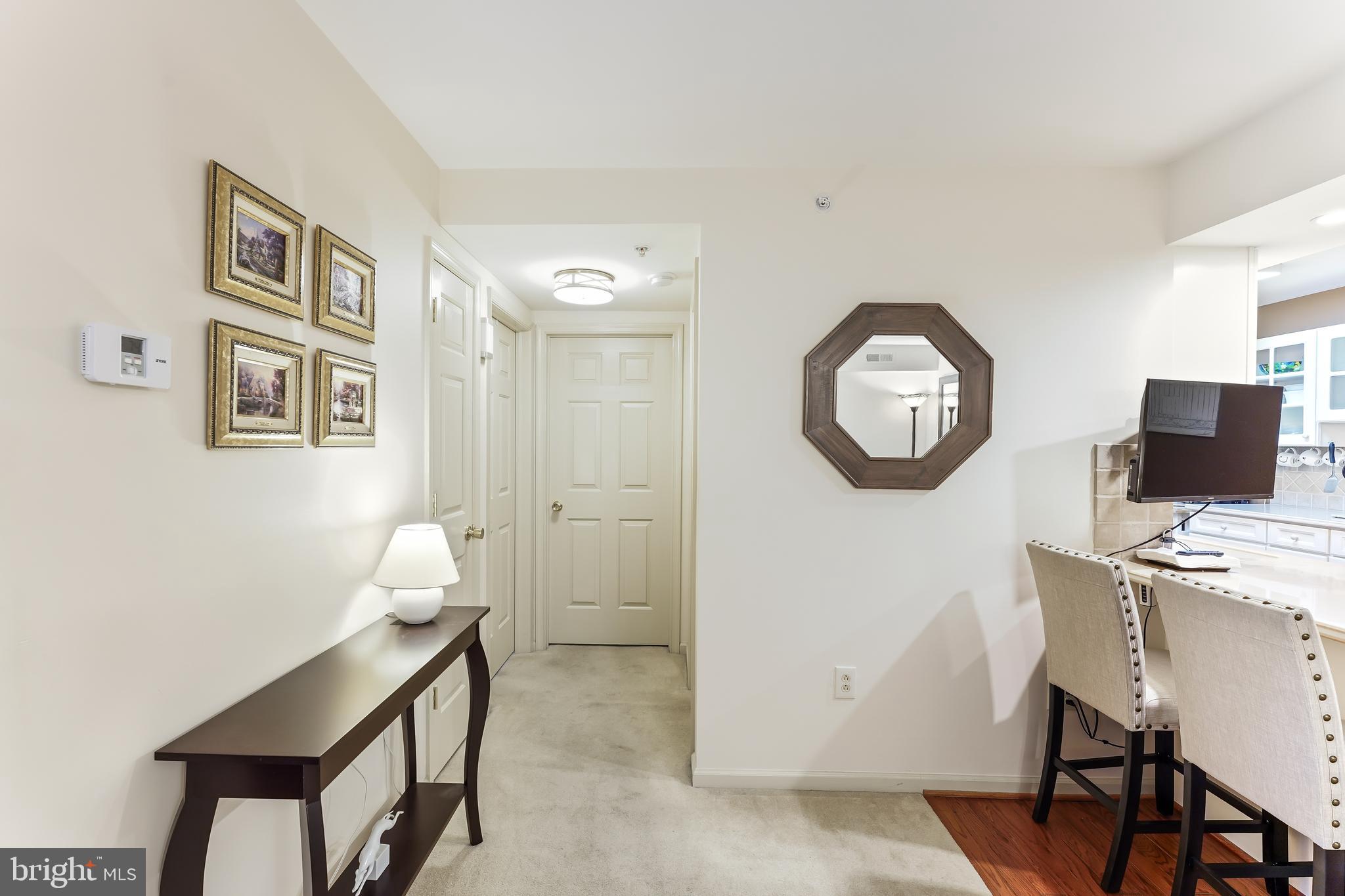 652 Brandon Road Eagleville, PA 19403 - Photo 12 of 29 Hallway Leading to the Bedrooms/Bathrooms