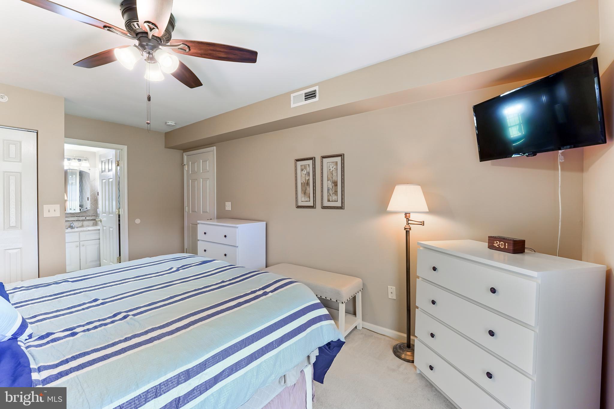652 Brandon Road Eagleville, PA 19403 - Photo 15 of 29 Main Bedroom with a Ceiling Fan