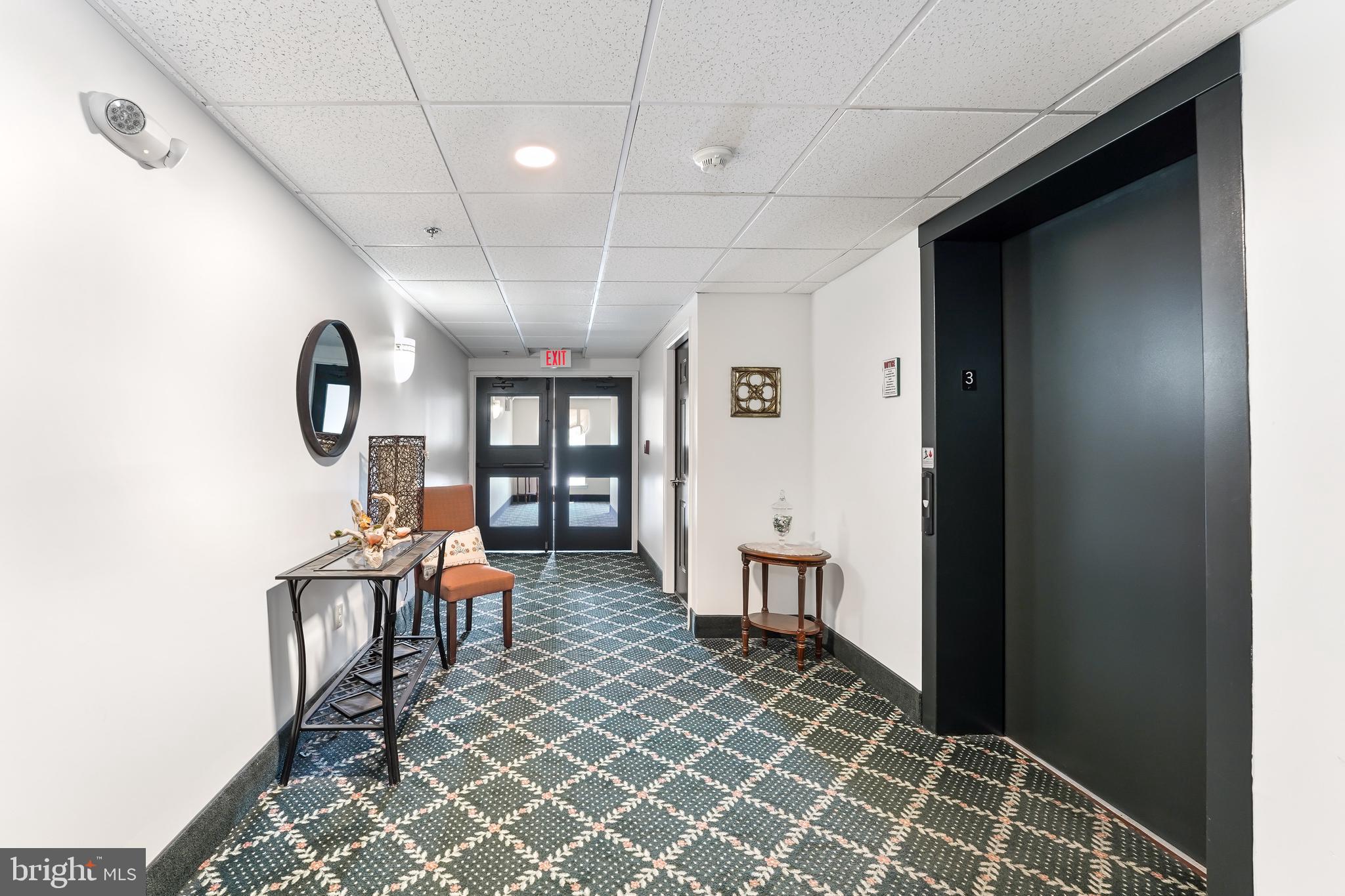 652 Brandon Road Eagleville, PA 19403 - Photo 18 of 29 Elevator Reception Area