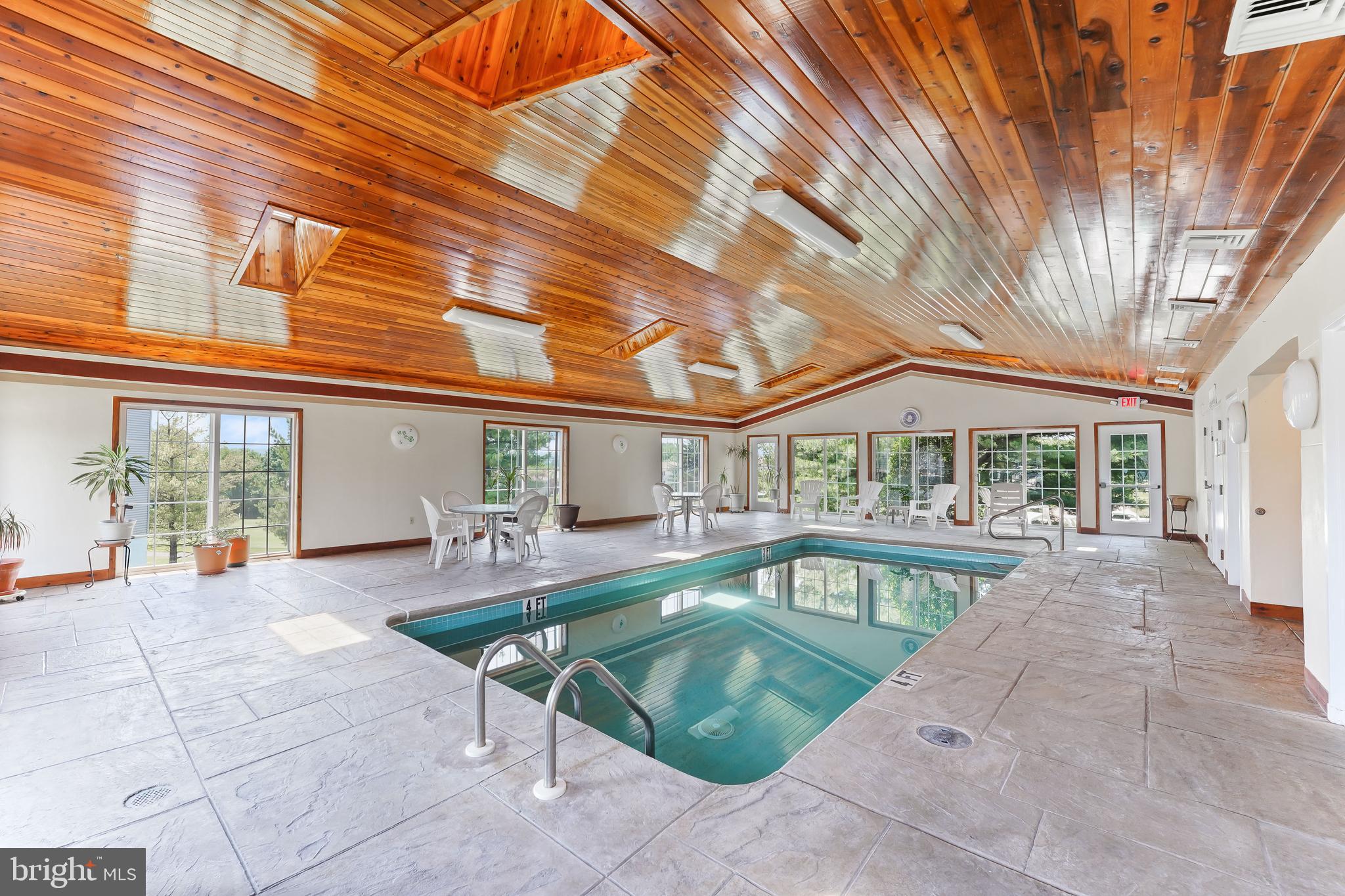 652 Brandon Road Eagleville, PA 19403 - Photo 23 of 29 Indoor Pool