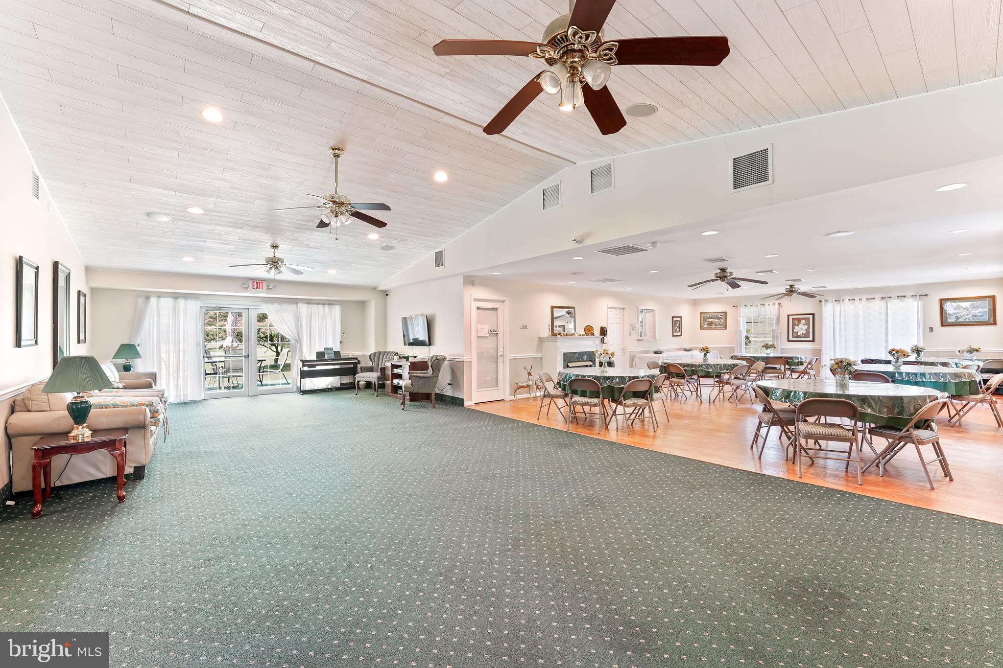 652 Brandon Road Eagleville, PA 19403 - Photo 24 of 29 Dining/Social Area in the Clubhouse