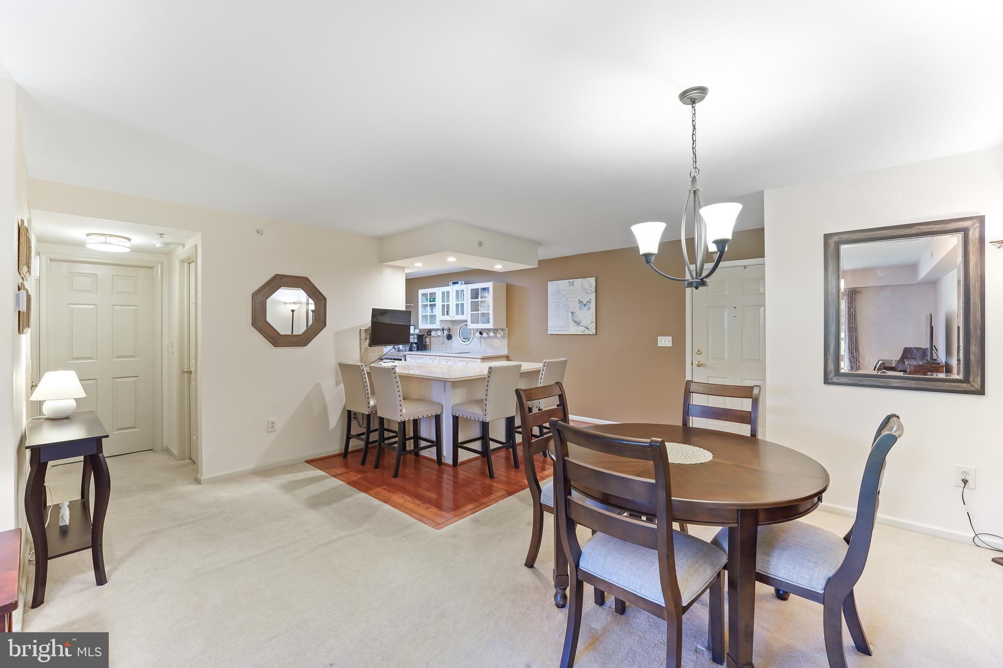 652 Brandon Road Eagleville, PA 19403 - Photo 5 of 29 Dining Room View of the Breakfast Bar