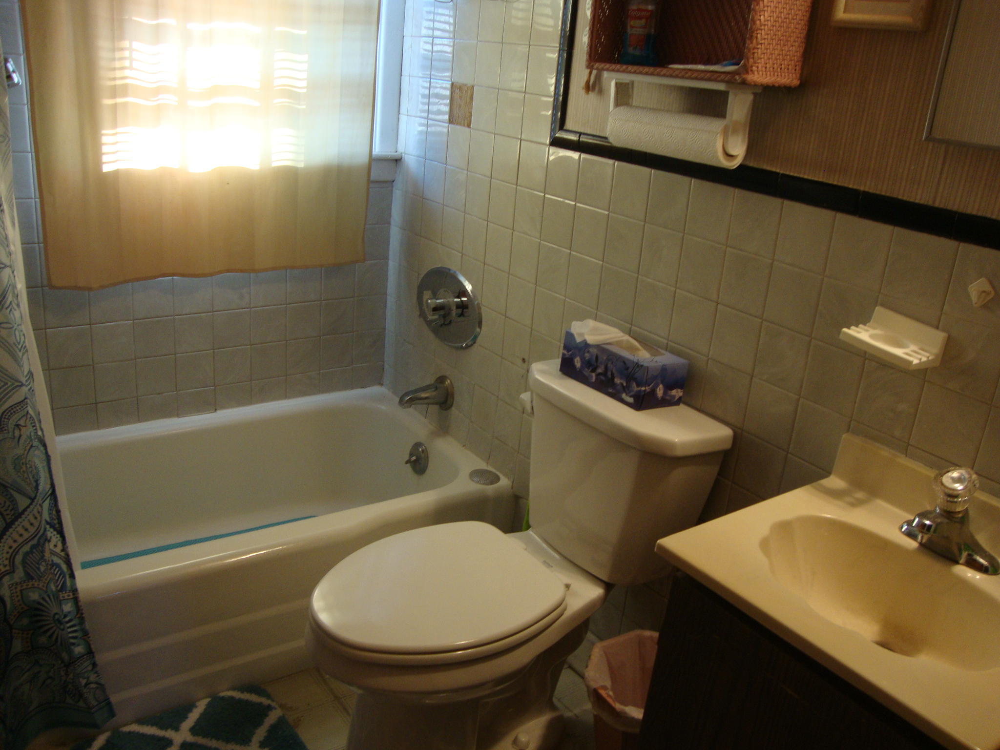 4 Colony Road Dennis Port, MA 02639 - Photo 8 of 9 a bathroom with a sink toilet and shower