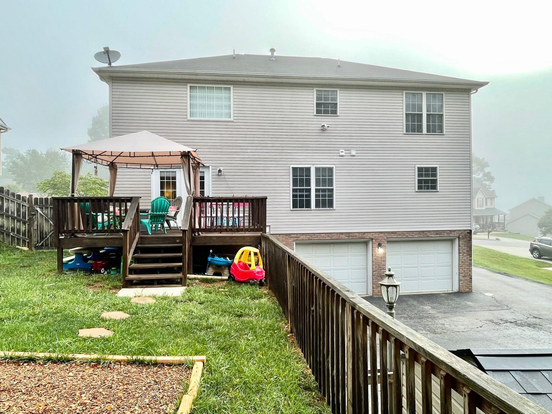 537 Ridgecrest Lane Roanoke, VA 24019 - Photo 51 of 55 50