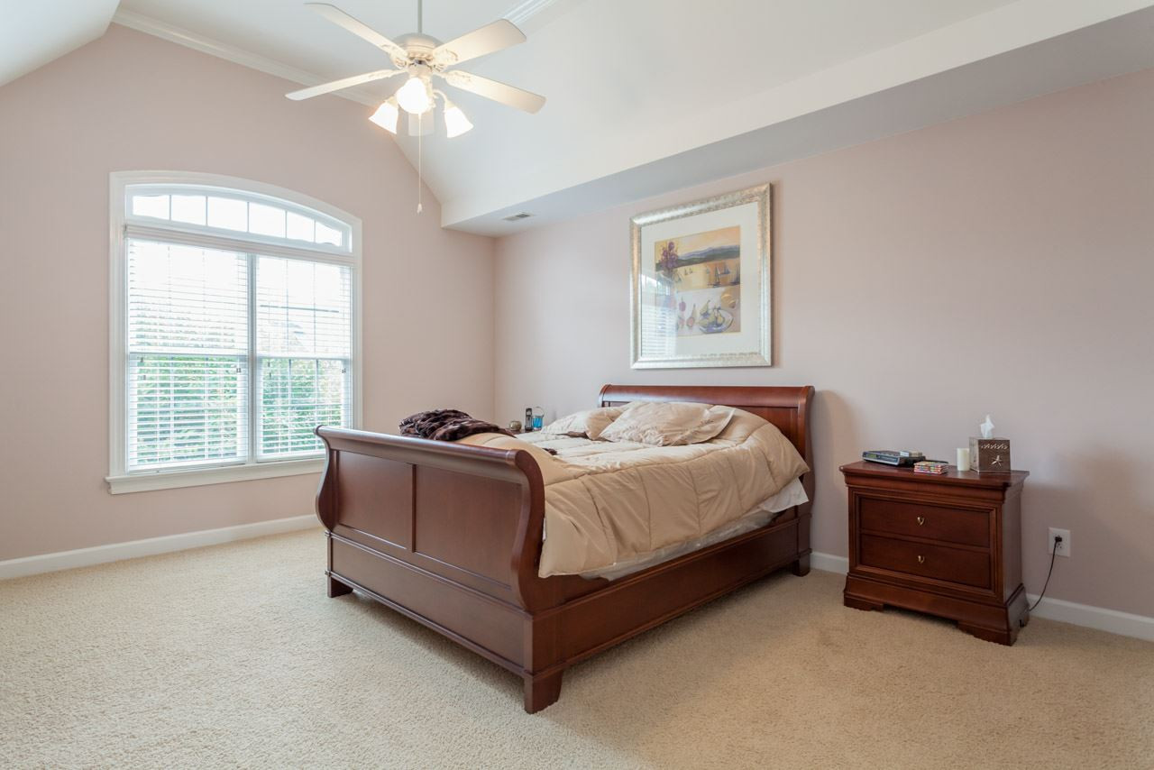 2305 Narrawood Street Raleigh, NC 27614 - Photo 13 of 25 Master Bedroom