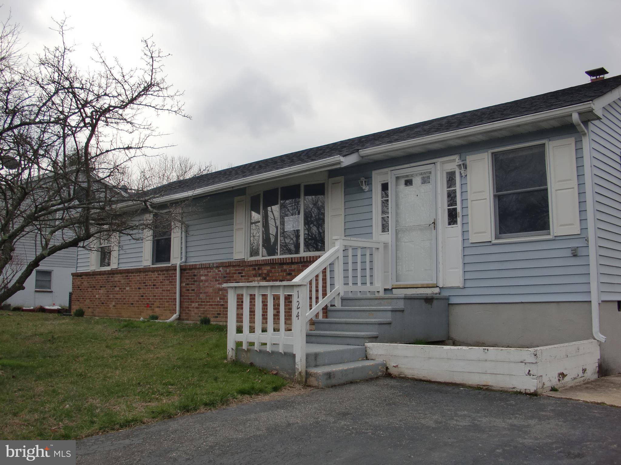 124 White Hall Road Elkton, MD 21921 - Photo 1 of 11 Exterior (Front)