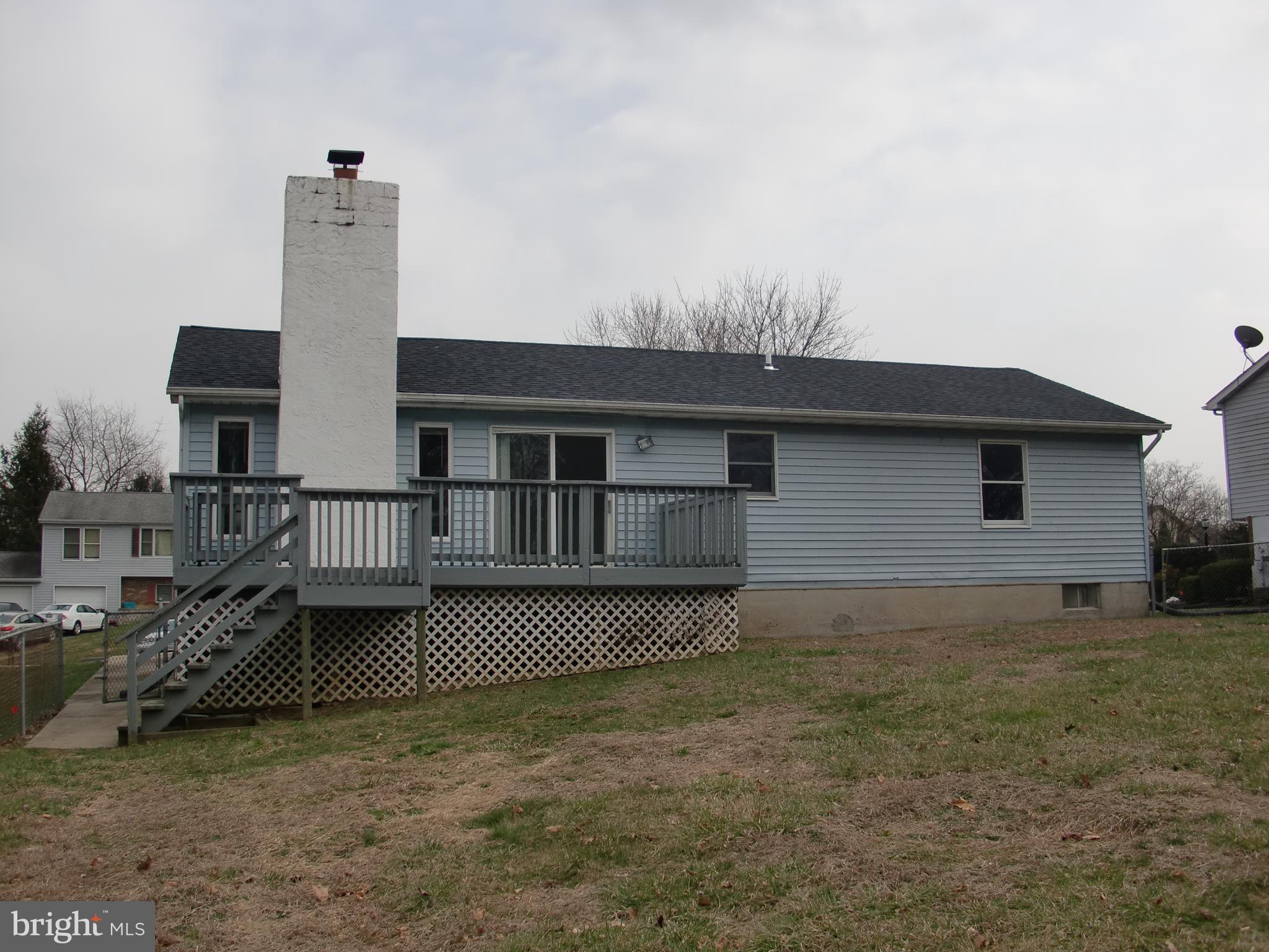 124 White Hall Road Elkton, MD 21921 - Photo 3 of 11 Exterior (Rear)