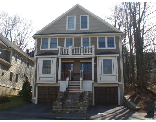 50 Clark Road, Unit 50 Brookline, MA 02445 - Photo 1 of 4