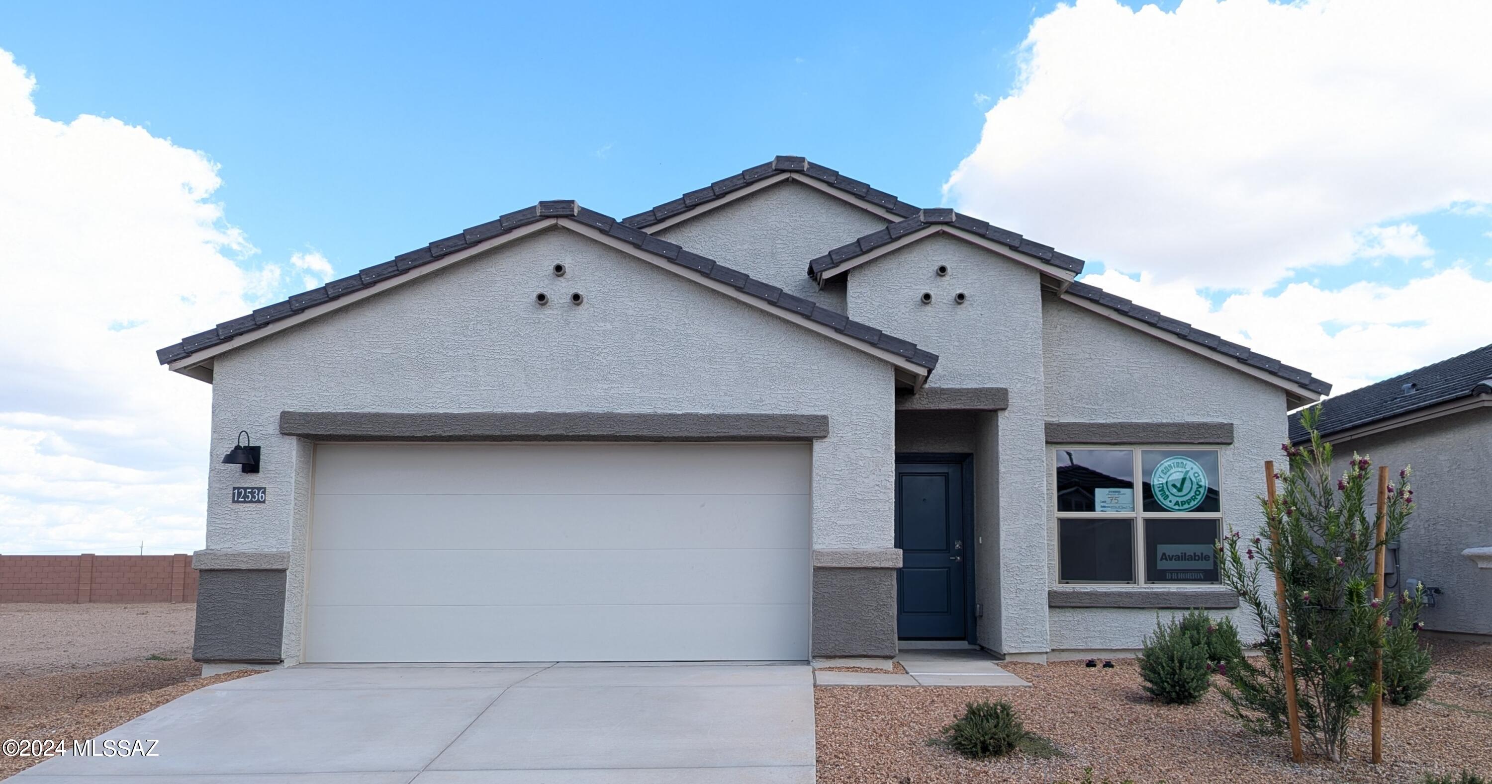 12536 West Barnett Road Marana, AZ 85653 - Photo 1 of 41