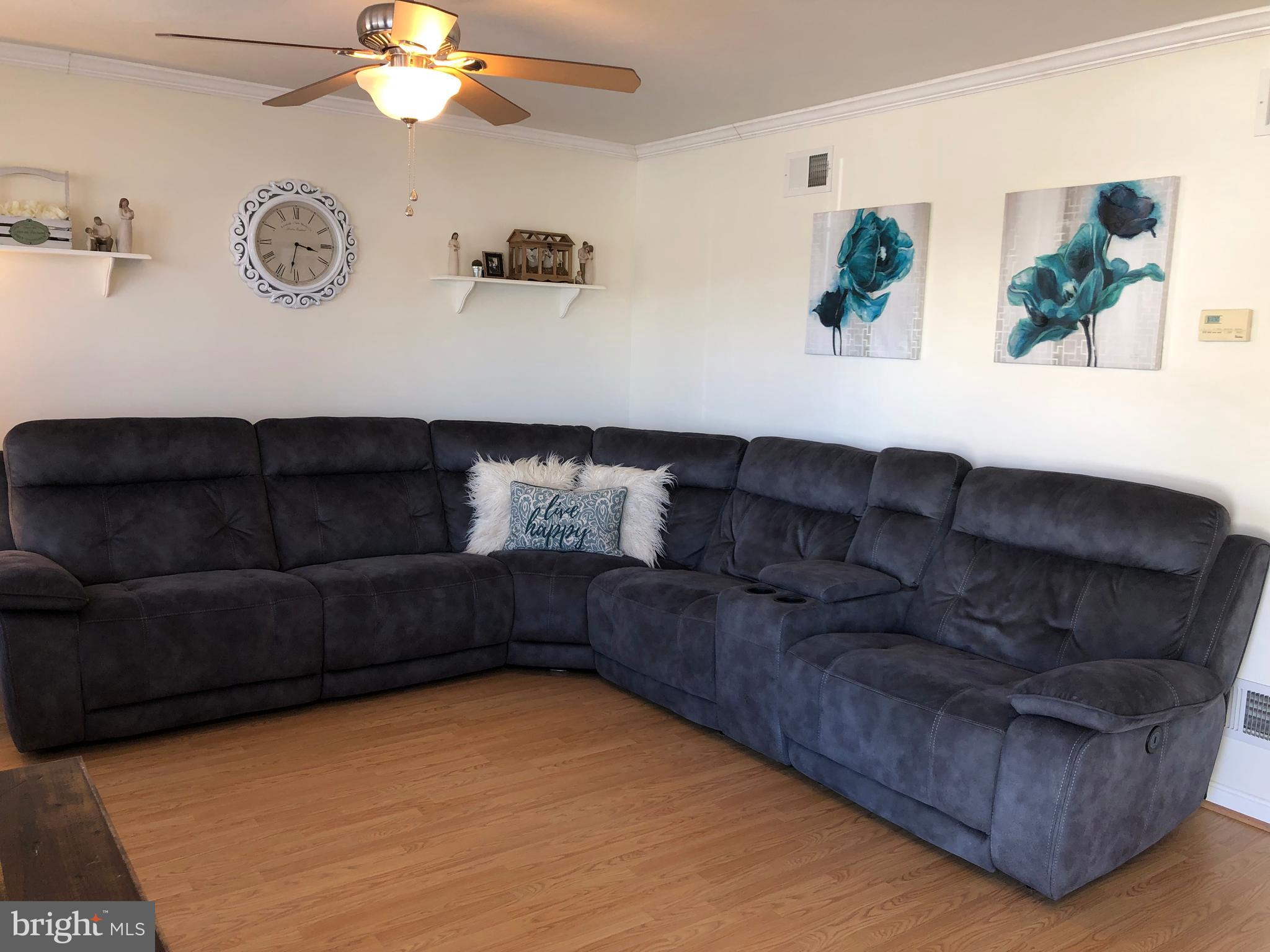 369 South Center Street Hanover, PA 17331 - Photo 2 of 16 Large Family Room With Space for Friends