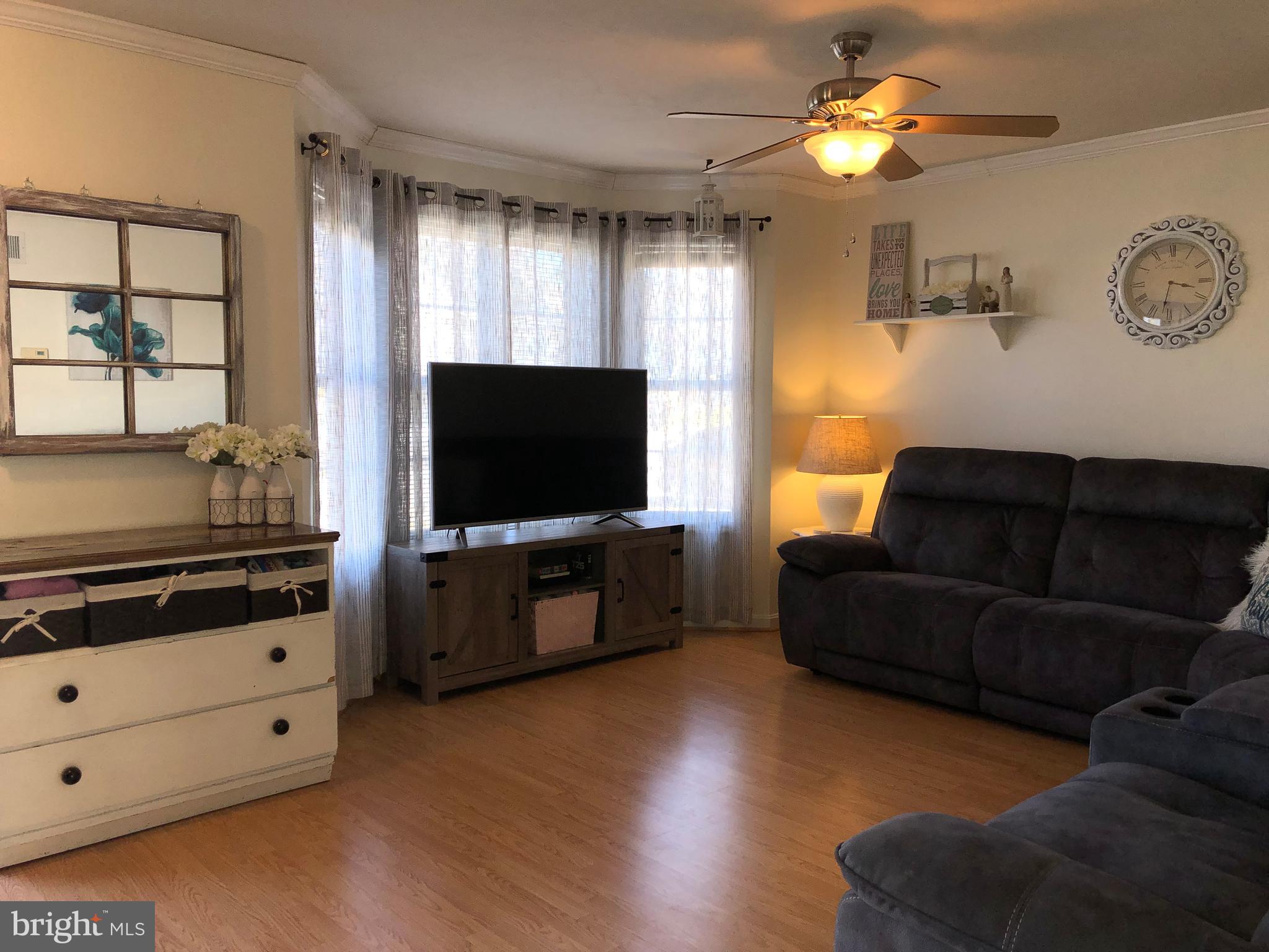 369 South Center Street Hanover, PA 17331 - Photo 3 of 16 Laminate Floors in Family Room