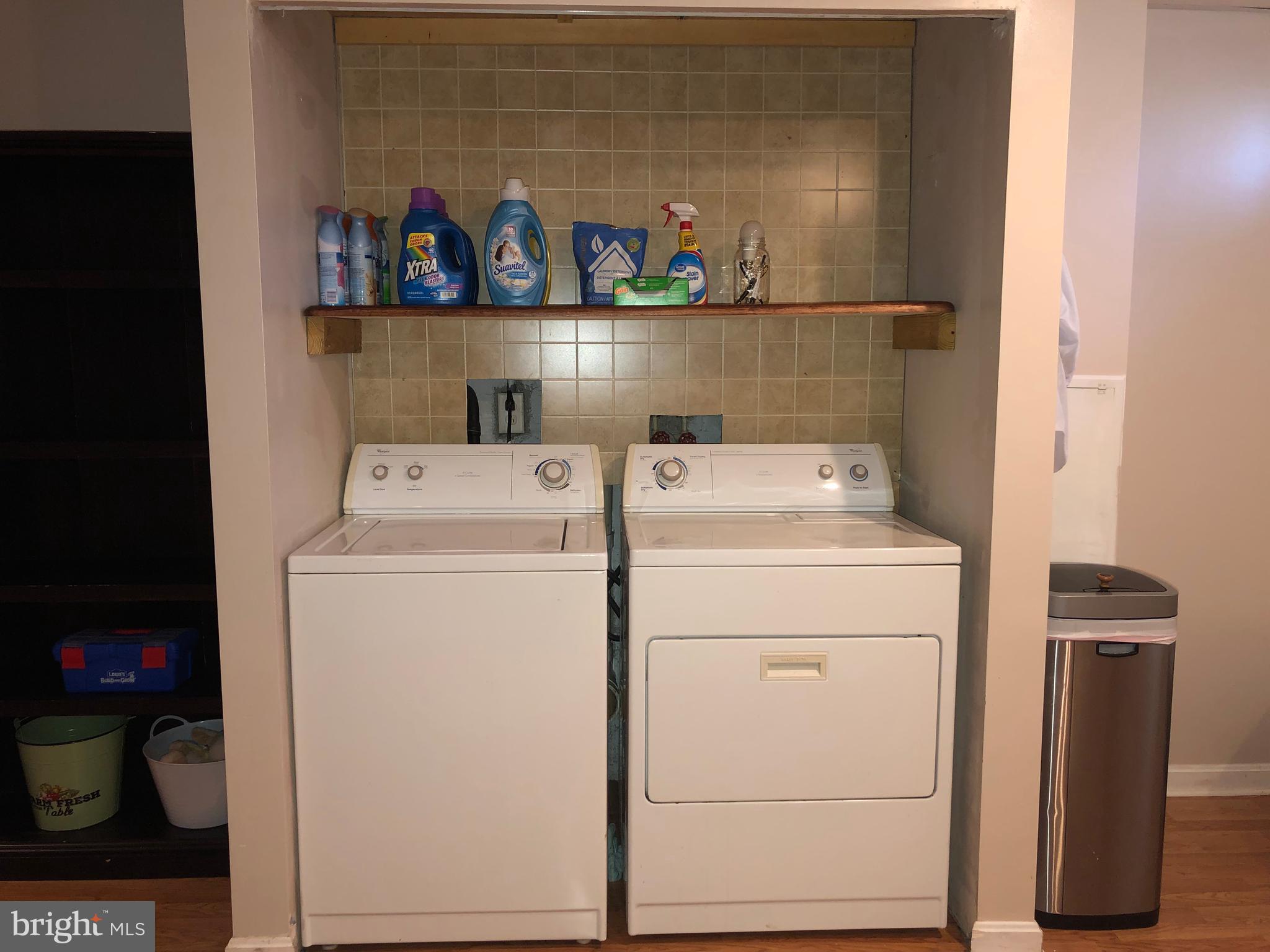 369 South Center Street Hanover, PA 17331 - Photo 9 of 16 Laundry Area in Basement