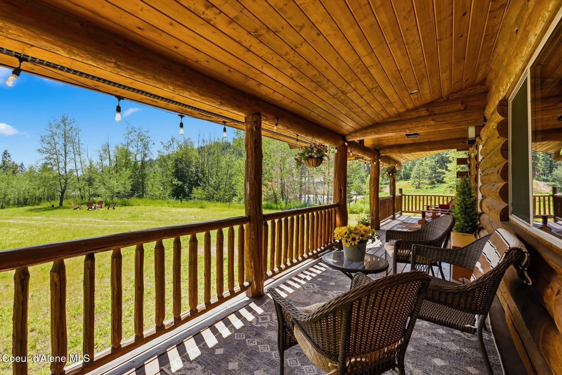 132 Lower Manley Creek Road Laclede, ID 83841 - Photo 6 of 57 132 Lower Manley Creek Road