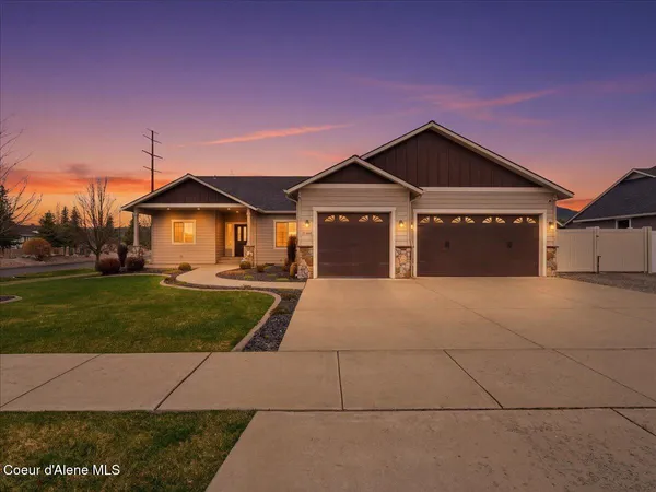 $1,179,000 | 15468 North Pristine Circle, Rathdrum, ID 83858