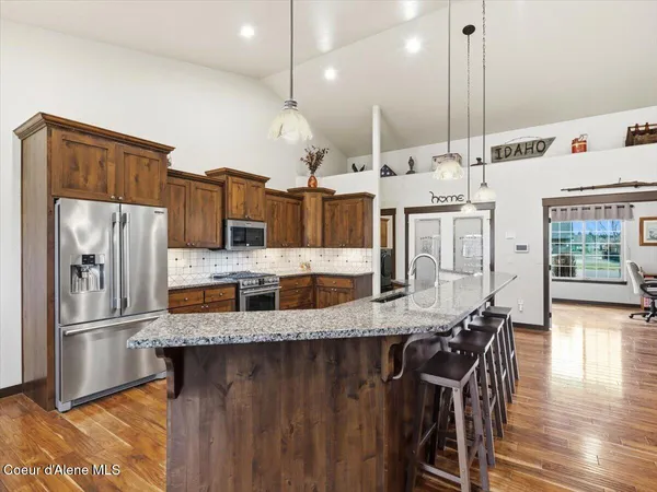 $1,179,000 | 15468 North Pristine Circle, Rathdrum, ID 83858