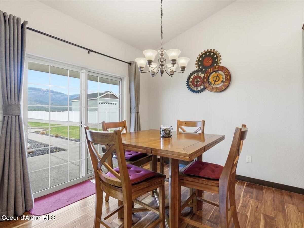 15468 North Pristine Circle Rathdrum, ID 83858 - Photo 23 of 55 27-Breakfast Nook