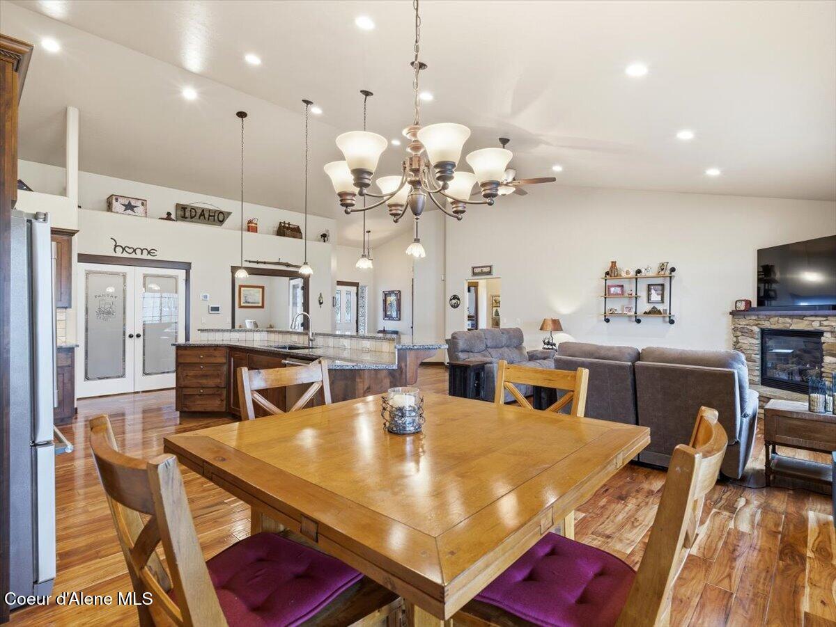 15468 North Pristine Circle Rathdrum, ID 83858 - Photo 24 of 55 28-Breakfast Nook