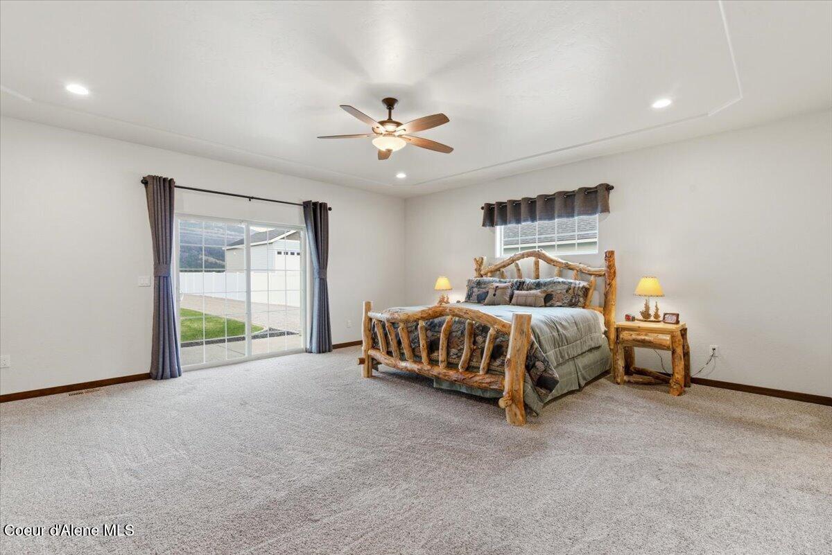 15468 North Pristine Circle Rathdrum, ID 83858 - Photo 25 of 55 29-Primary Bedroom